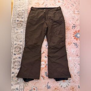 Vintage Columbia Womens Snow Pants